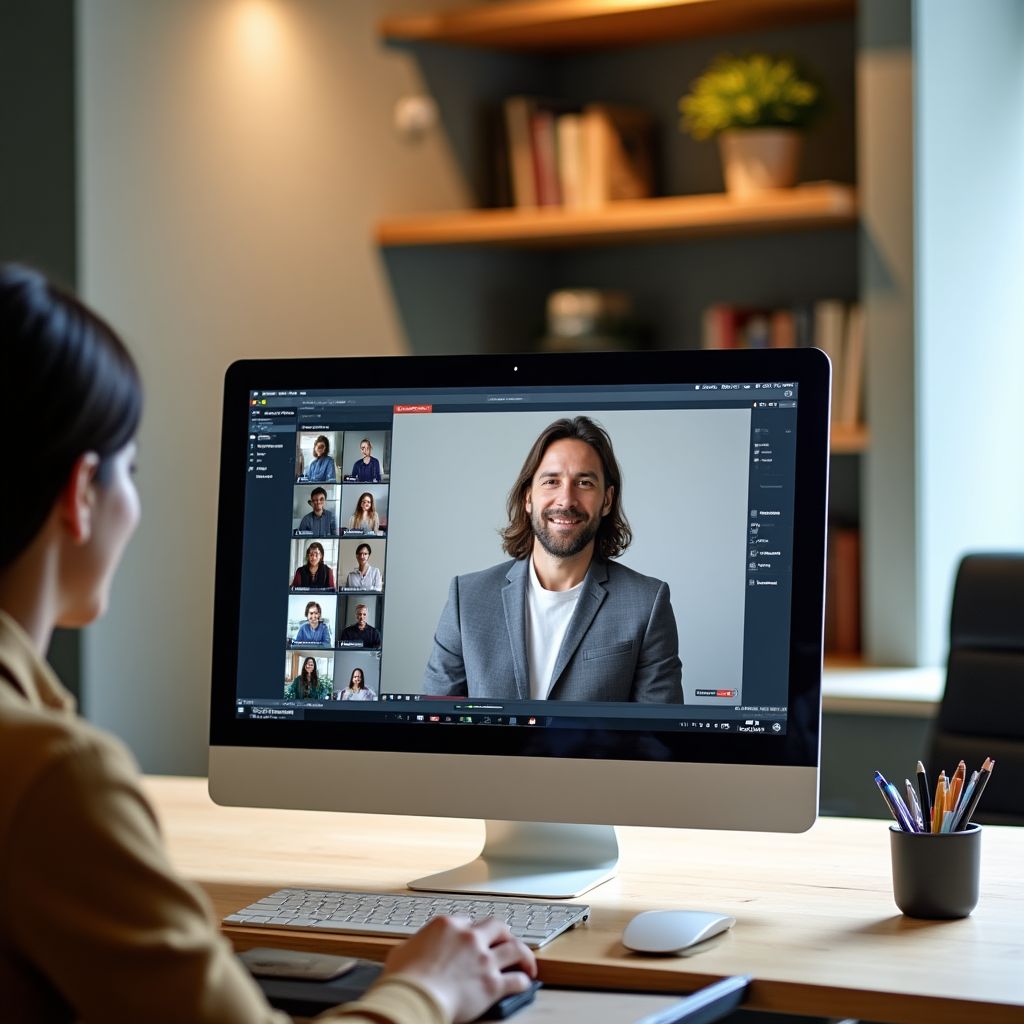 Online webinář