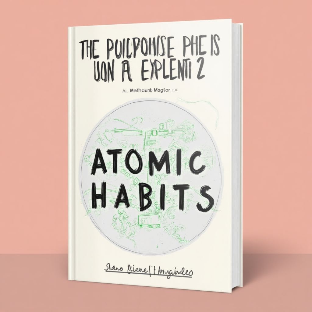 Atomic Habits od James Clear