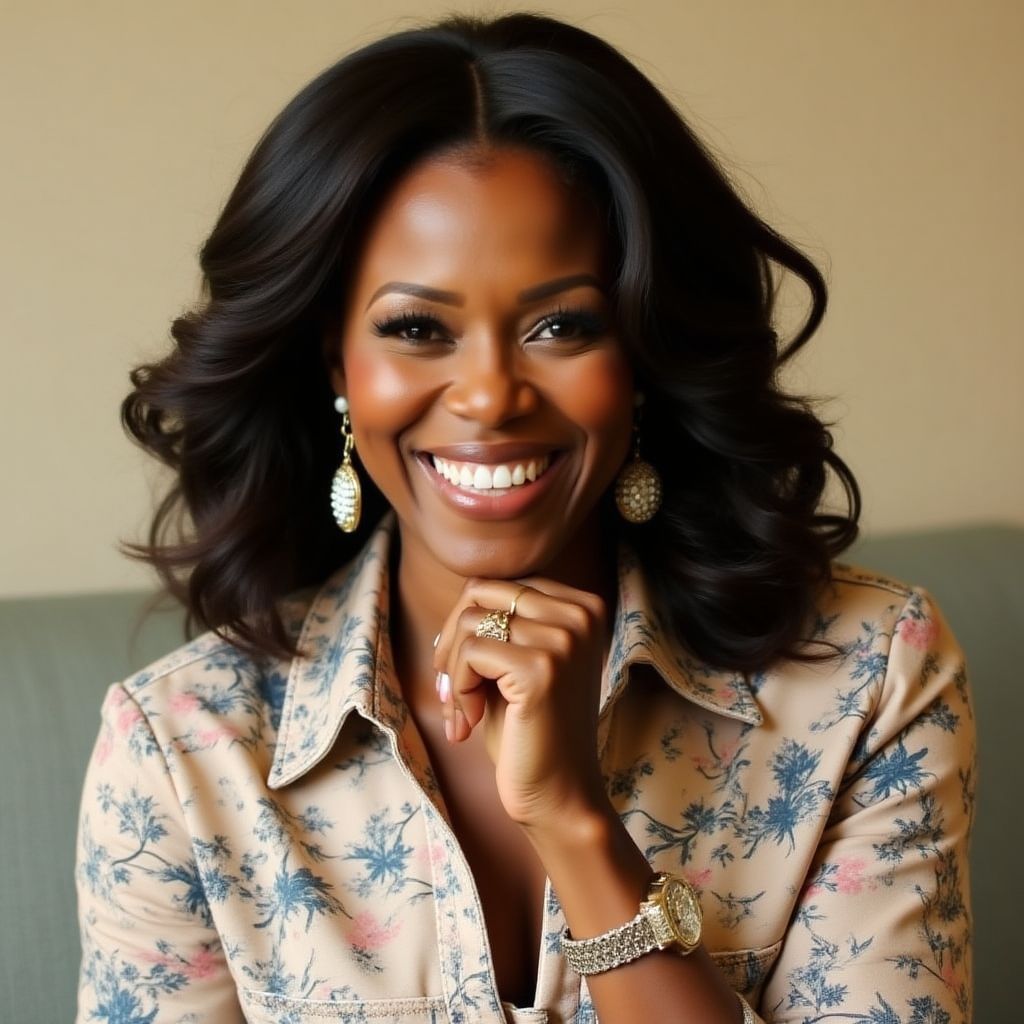 Becoming od Michelle Obama