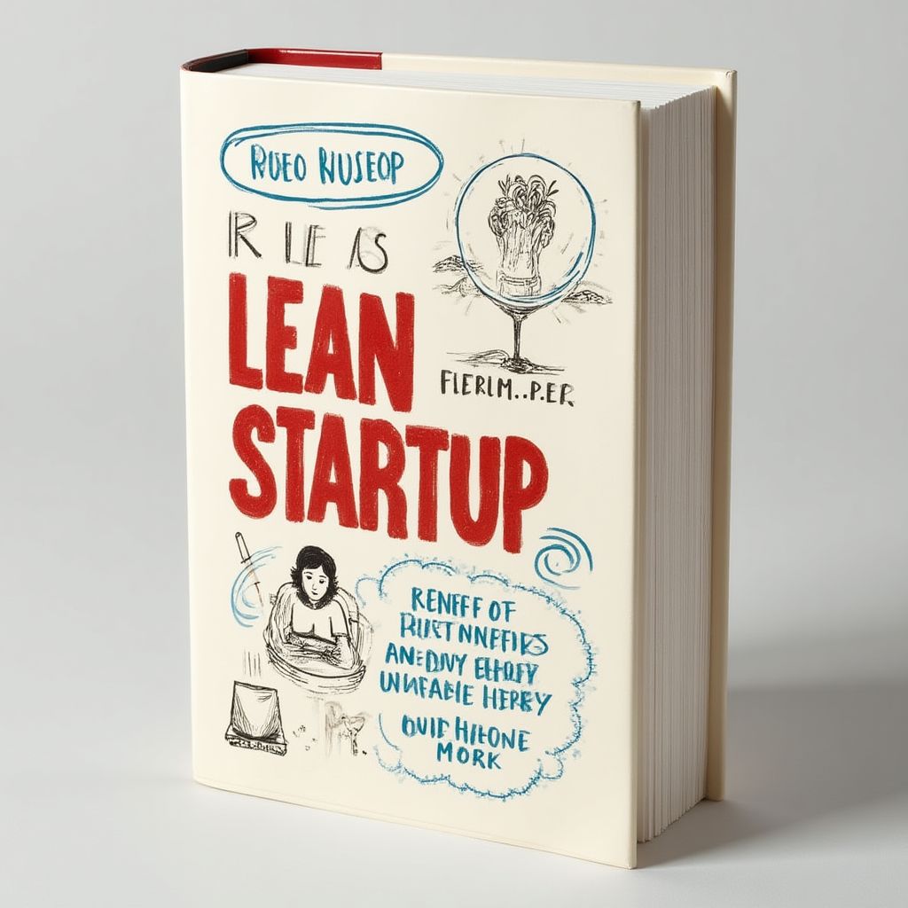 Lean Startup od Eric Ries