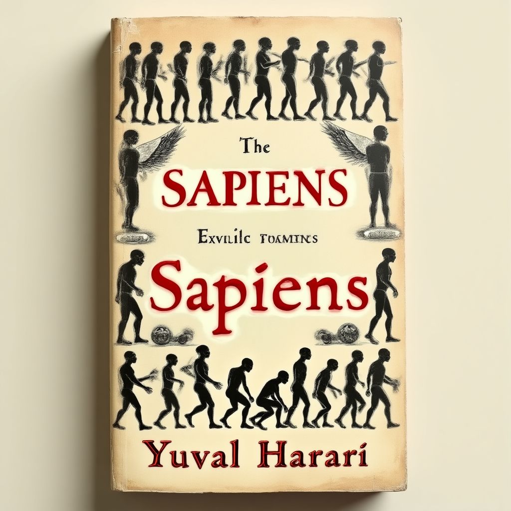 Sapiens od Yuval Noah Harari